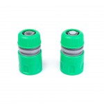 Agulheta para Rega, Pl�stico com Acess�rios, 1/2, 4Un ref� 90537 MADER