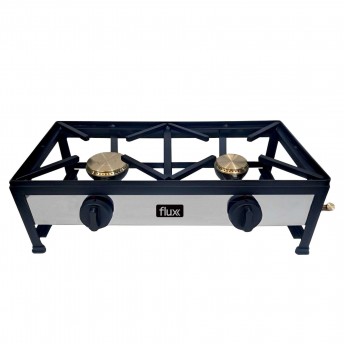 Fogao 2 Bocas 600x300 refª FFFD26030 FLUX Fogao 2 Bocas 600x300 refª FFFD26030 FLUX
