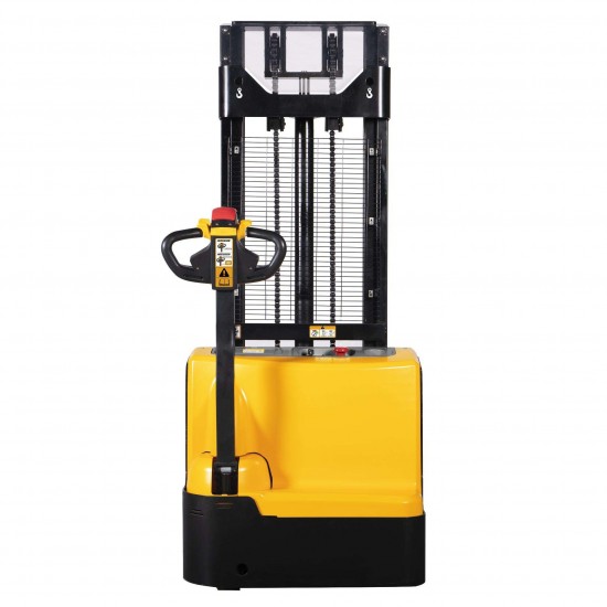 Elevador de Paletes, El�trico, 1.5Ton, 3M ref� 65297 MADER