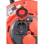 Extensão Elétrica, IP55, Enrolador Plástico, 30m, 3G2,5mm² refª 63889 MADER Extensão Elétrica, IP55, Enrolador Plástico, 30m, 3G2,5mm² refª 63889 MADER