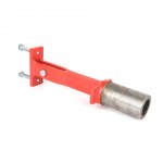 Adaptador para Motocultivador, refª 28510/ 28407 refª 28589 MADER Adaptador para Motocultivador, refª 28510/ 28407 refª 28589 MADER