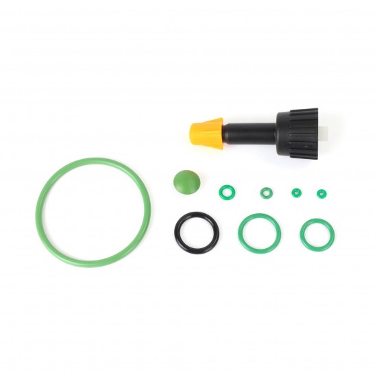 Ponteira + Vedante Viton, para Pulverizador 2L refª 69721 MADER Ponteira + Vedante Viton, para Pulverizador 2L refª 69721 MADER