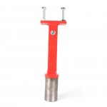 Adaptador para Motocultivador, refª 28510/ 28407 refª 28589 MADER Adaptador para Motocultivador, refª 28510/ 28407 refª 28589 MADER