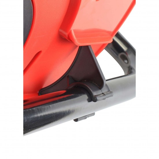 Extens�o El�trica, IP55, Enrolador Pl�stico, 25m, 3G2,5mm� ref� 63888 MADER