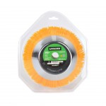 Catrabucha de Limpeza, para Roçadora, Nylon, 200x25.4mm refª 48094 MADER Catrabucha de Limpeza, para Roçadora, Nylon, 200x25.4mm refª 48094 MADER