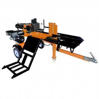 Rachador / Destroçador de Lenha, Horizontal, 35 T, 650 mm refª 55197 MADER Rachador / Destroçador de Lenha, Horizontal, 35 T, 650 mm refª 55197 MADER