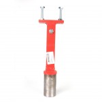 Adaptador para Motocultivador, refª 28510/ 28407 refª 28589 MADER Adaptador para Motocultivador, refª 28510/ 28407 refª 28589 MADER
