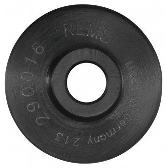 Roleto cortante P 10-63, s7, OD25,2/W5,97 mm/ID6,00 refª 290016_R REMS Roleto cortante P 10-63, s7, OD25,2/W5,97 mm/ID6,00 refª 290016_R REMS