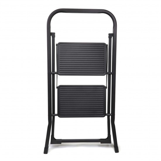 Escadote, 2D, A�o, Preto ref� 10415 MADER