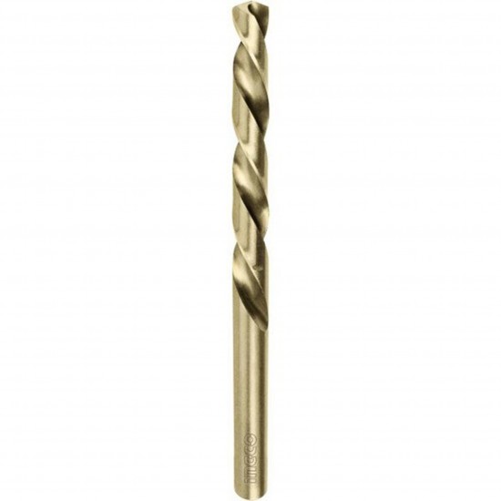 Broca Hss cobalto 10.5Mm refª DBT1101053 INGCO Broca Hss cobalto 10.5Mm refª DBT1101053 INGCO