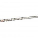 Broca ponta diamante MAX 4 cortes XMR-4 28x570mm refª 205.0025 MACFER Broca ponta diamante MAX 4 cortes XMR-4 28x570mm refª 205.0025 MACFER