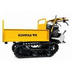 Carro de lagartas 6.5Hp refª KP-MD330-8B Kompak Carro de lagartas 6.5Hp refª KP-MD330-8B Kompak