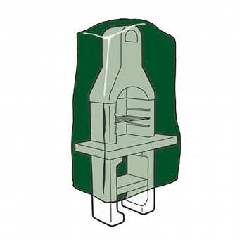 Capa protetora para churrasqueiras 128x80x253cm 100g/m² refª 74673 ALTADEX Capa protetora para churrasqueiras 128x80x253cm 100g/m² refª 74673 ALTADEX