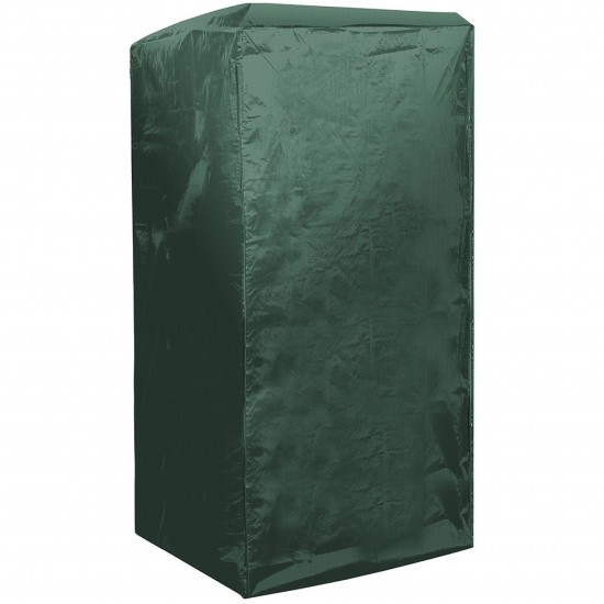 Capa protetora para churrasqueiras 128x80x253cm 100g/m² refª 74673 ALTADEX Capa protetora para churrasqueiras 128x80x253cm 100g/m² refª 74673 ALTADEX