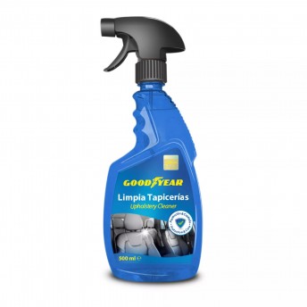 Limpa estofes 500ml refª 99571 GOODYEAR Limpa estofes 500ml refª 99571 GOODYEAR