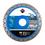 Disco diamante TVR ø115mm SuperPro refª 30986 RUBI Disco diamante TVR ø115mm SuperPro refª 30986 RUBI