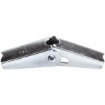 Bucha aço borboleta simples BAB-S M6 (150pç) refª 120.0125 MACFER Bucha aço borboleta simples BAB-S M6 (150pç) refª 120.0125 MACFER