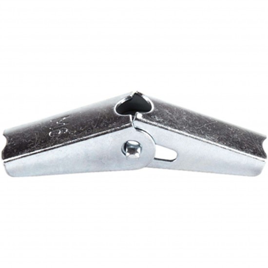 Bucha aço borboleta simples BAB-S M6 (150pç) refª 120.0125 MACFER Bucha aço borboleta simples BAB-S M6 (150pç) refª 120.0125 MACFER