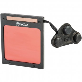 Filtro para máscara soldador electrónica STS3 refª 005.0068 MACFER Filtro para máscara soldador electrónica STS3 refª 005.0068 MACFER