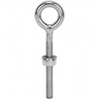 Argola soldada inox AISI316 MS0504 M8 140mm refª 035.0452 MACFER Argola soldada inox AISI316 MS0504 M8 140mm refª 035.0452 MACFER