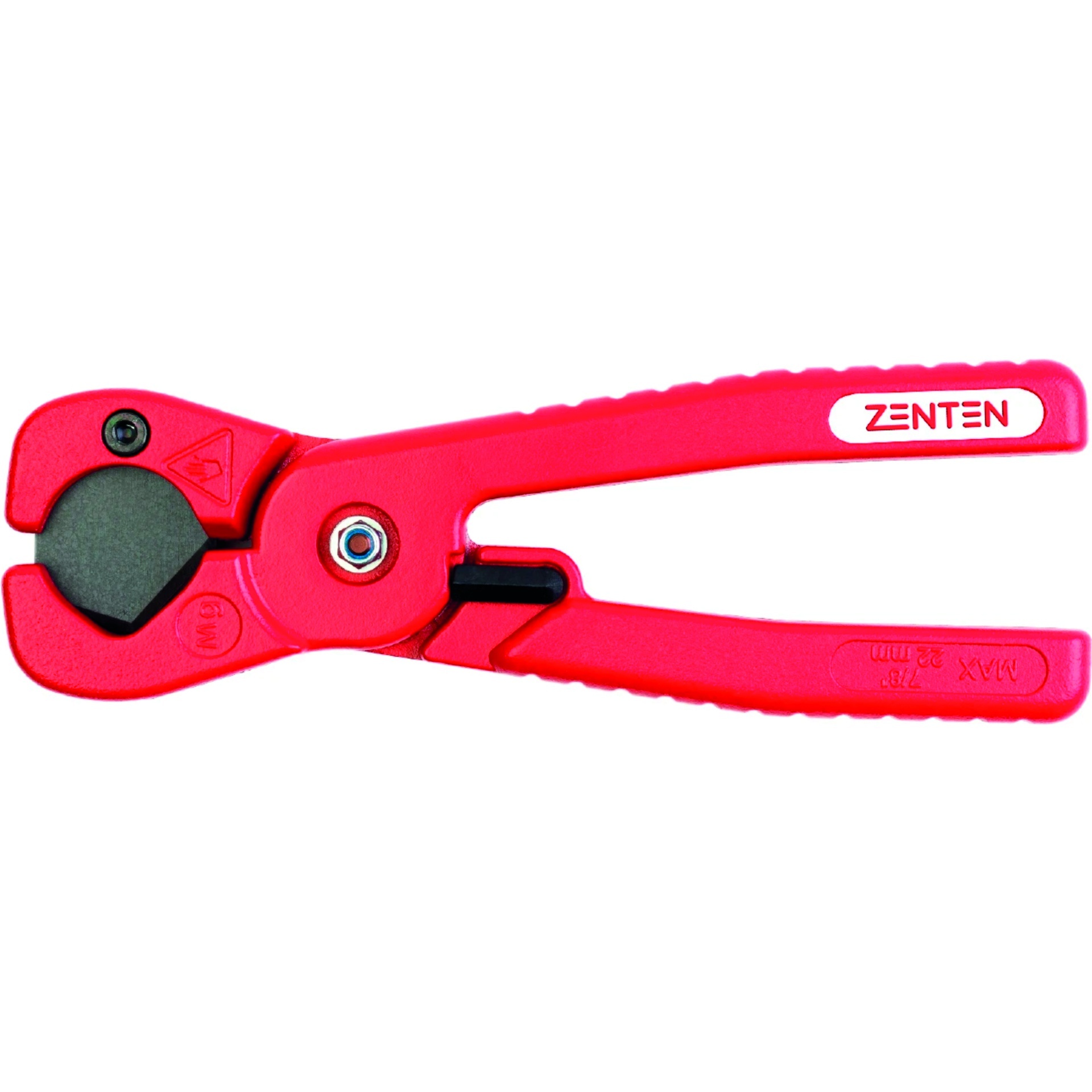 Tesoura tubo bicamada Zenten 50221 22mm refª 071.0045 MACFER
