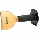 Escopro a�o carbono com punho EAC-158 100x22x215mm ref� 076.0052 MACFER