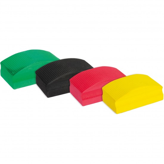 Bloco lixa esponjoso diamantado electrodepositado BLD-E1 90x55mm GR100 refª 092.0188 MACFER Bloco lixa esponjoso diamantado electrodepositado BLD-E1 90x55mm GR100 refª 092.0188 MACFER