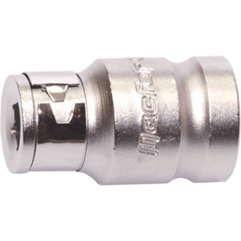 Adaptador caixa Cr-V AC-B-3 ¼"(F) para bits 5/16" refª 105.0099 MACFER Adaptador caixa Cr-V AC-B-3 ¼"(F) para bits 5/16" refª 105.0099 MACFER
