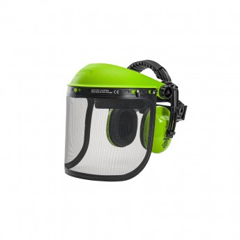 Conjunto Viseira Rede + Auricular refª VIPFAB VITO Conjunto Viseira Rede + Auricular refª VIPFAB VITO