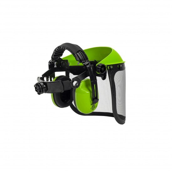 Conjunto Viseira Rede + Auricular refª VIPFAB VITO Conjunto Viseira Rede + Auricular refª VIPFAB VITO