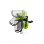Conjunto Viseira Rede + Auricular refª VIPFAB VITO Conjunto Viseira Rede + Auricular refª VIPFAB VITO