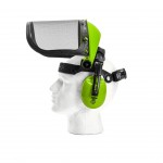 Conjunto Viseira Rede + Auricular refª VIPFAB VITO Conjunto Viseira Rede + Auricular refª VIPFAB VITO