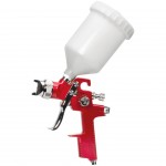 Pistola pintura gravidade HVLP AB-17G-A 1,2mm refª 130.0053 MACFER Pistola pintura gravidade HVLP AB-17G-A 1,2mm refª 130.0053 MACFER