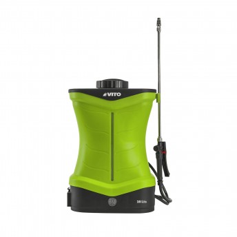 Pulverizador Florus Bateria 16L refª VIPU16FB Vito Pulverizador Florus Bateria 16L refª VIPU16FB Vito