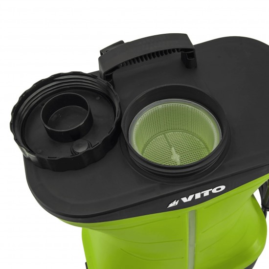 Pulverizador Florus Bateria 16L refª VIPU16FB Vito Pulverizador Florus Bateria 16L refª VIPU16FB Vito