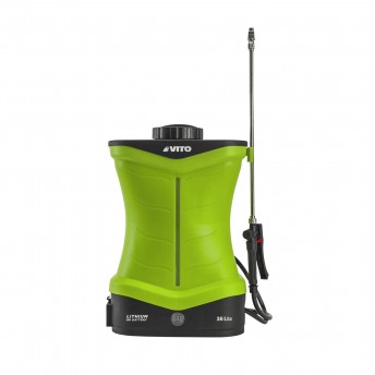 Pulverizador Florus Bateria Litio 16L refª VIPU16FBL Vito Pulverizador Florus Bateria Litio 16L refª VIPU16FBL Vito