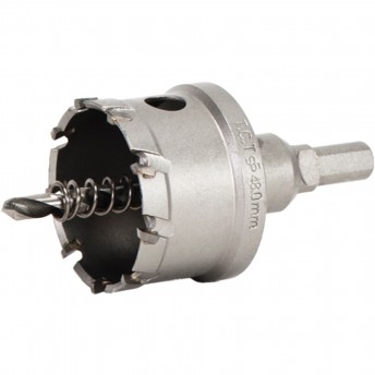 Fresa perfuradora pastilhada TCT FMD  35mm ref� 162.0021 MACFER
