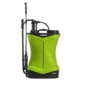 Pulverizador Florus Manual 16L refª VIPU16FM Vito Pulverizador Florus Manual 16L refª VIPU16FM Vito