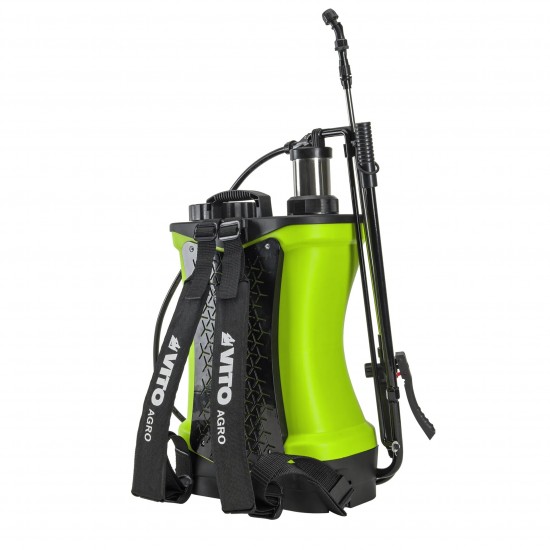 Pulverizador Florus Manual 16L refª VIPU16FM Vito Pulverizador Florus Manual 16L refª VIPU16FM Vito