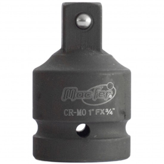 Adaptador caixa Cr-Mo impacto ACMoI3 ¾ Adaptador caixa Cr-Mo impacto ACMoI3 ¾