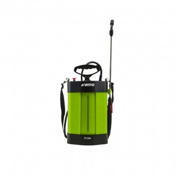 Pulverizador Florus Manual 5L refª VIPU5FM Vito Pulverizador Florus Manual 5L refª VIPU5FM Vito