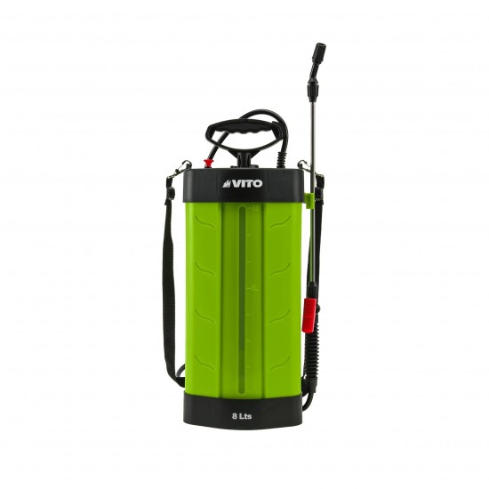 Pulverizador Florus Manual 8L ref� VIPU8FM Vito