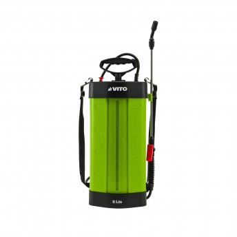 Pulverizador Florus Manual 8L refª VIPU8FM Vito Pulverizador Florus Manual 8L refª VIPU8FM Vito