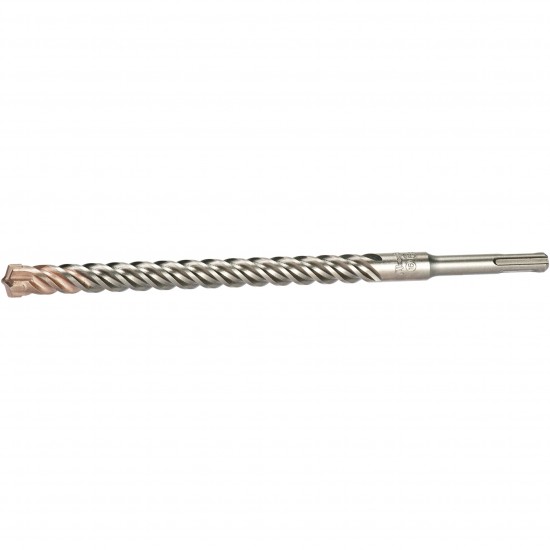 Broca ponta diamante Plus 4 cortes STR-4 10x 110mm refª 204.0077 MACFER Broca ponta diamante Plus 4 cortes STR-4 10x 110mm refª 204.0077 MACFER