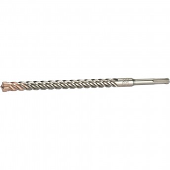 Broca ponta diamante Plus 4 cortes STR-4 10x 110mm refª 204.0077 MACFER Broca ponta diamante Plus 4 cortes STR-4 10x 110mm refª 204.0077 MACFER