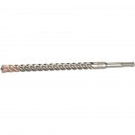 Broca ponta diamante Plus 4 cortes STR-4 10x 110mm refª 204.0077 MACFER Broca ponta diamante Plus 4 cortes STR-4 10x 110mm refª 204.0077 MACFER