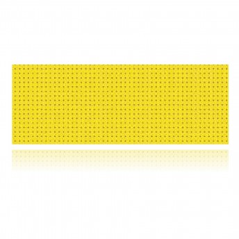 Lixas retangular 70x195mm GR120 microperfurada 10p� ref� WK300890 Werku