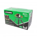 Abre Buracos, 51.7cc, com 3 Brocas refª 69523 MADER Abre Buracos, 51.7cc, com 3 Brocas refª 69523 MADER