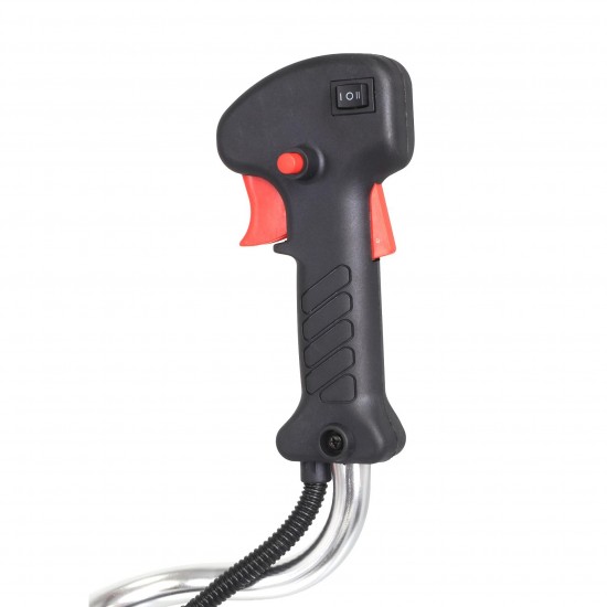 Roçadora, 52cc, 20V, Arranque Elétrico - MADER POWER® refª 74072 MADER Roçadora, 52cc, 20V, Arranque Elétrico - MADER POWER® refª 74072 MADER