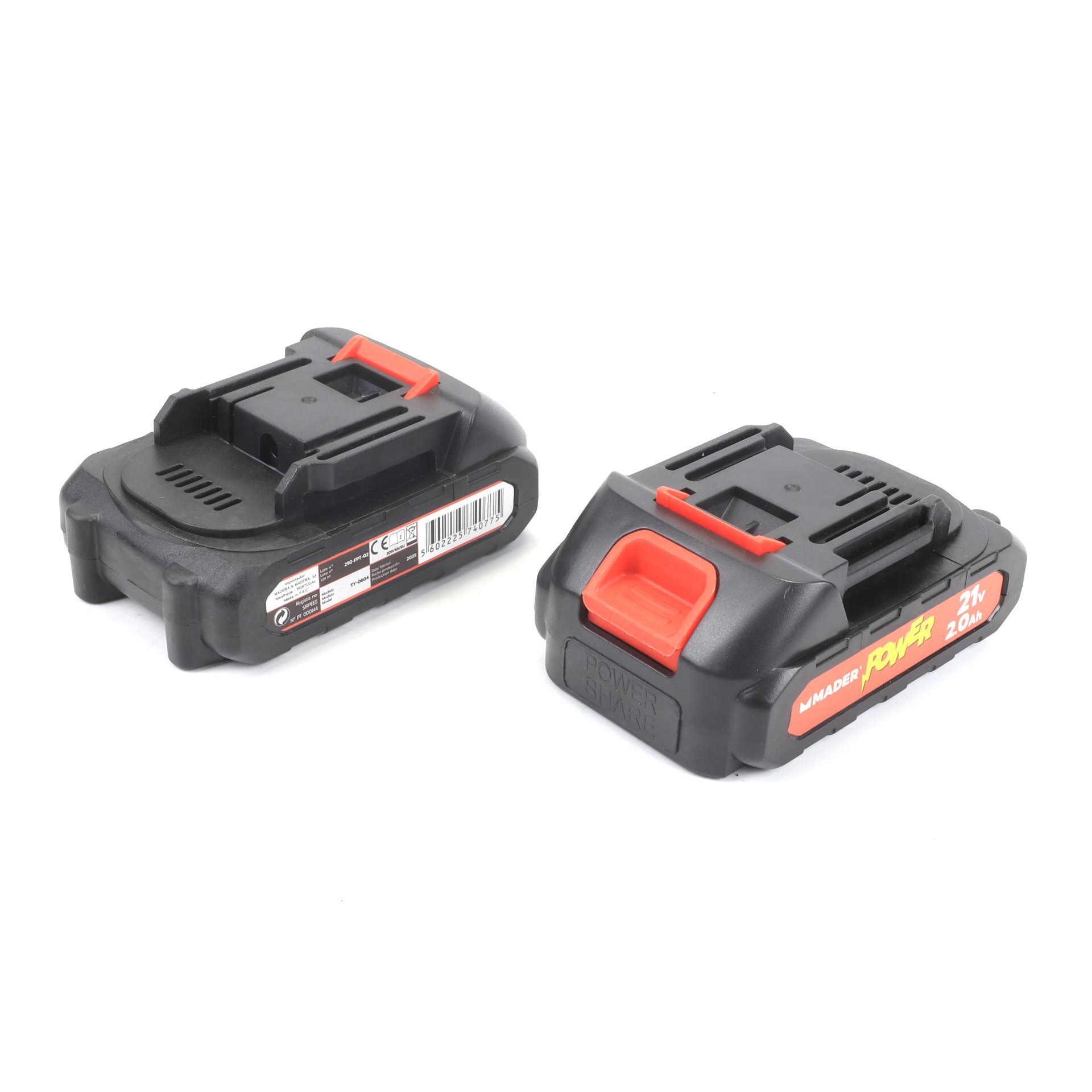 Serra de Podar, 21V, 150mm - MADER POWER® refª 74077 MADER